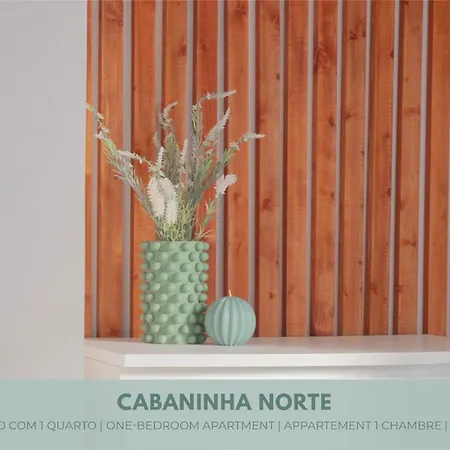 Cabanas Do Avo Joao Nazare Exterior photo