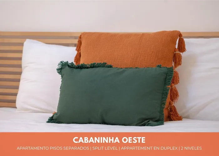 Cabanas Do Avo Joao