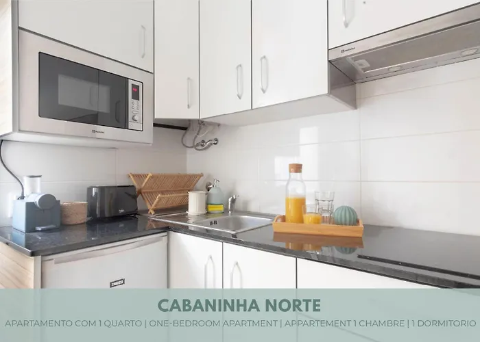 Cabanas Do Avo Joao
