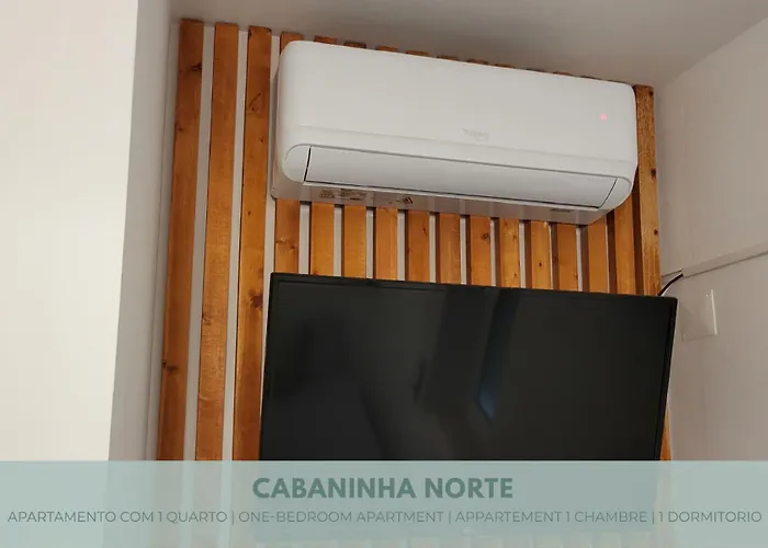 Cabanas Do Avo Joao