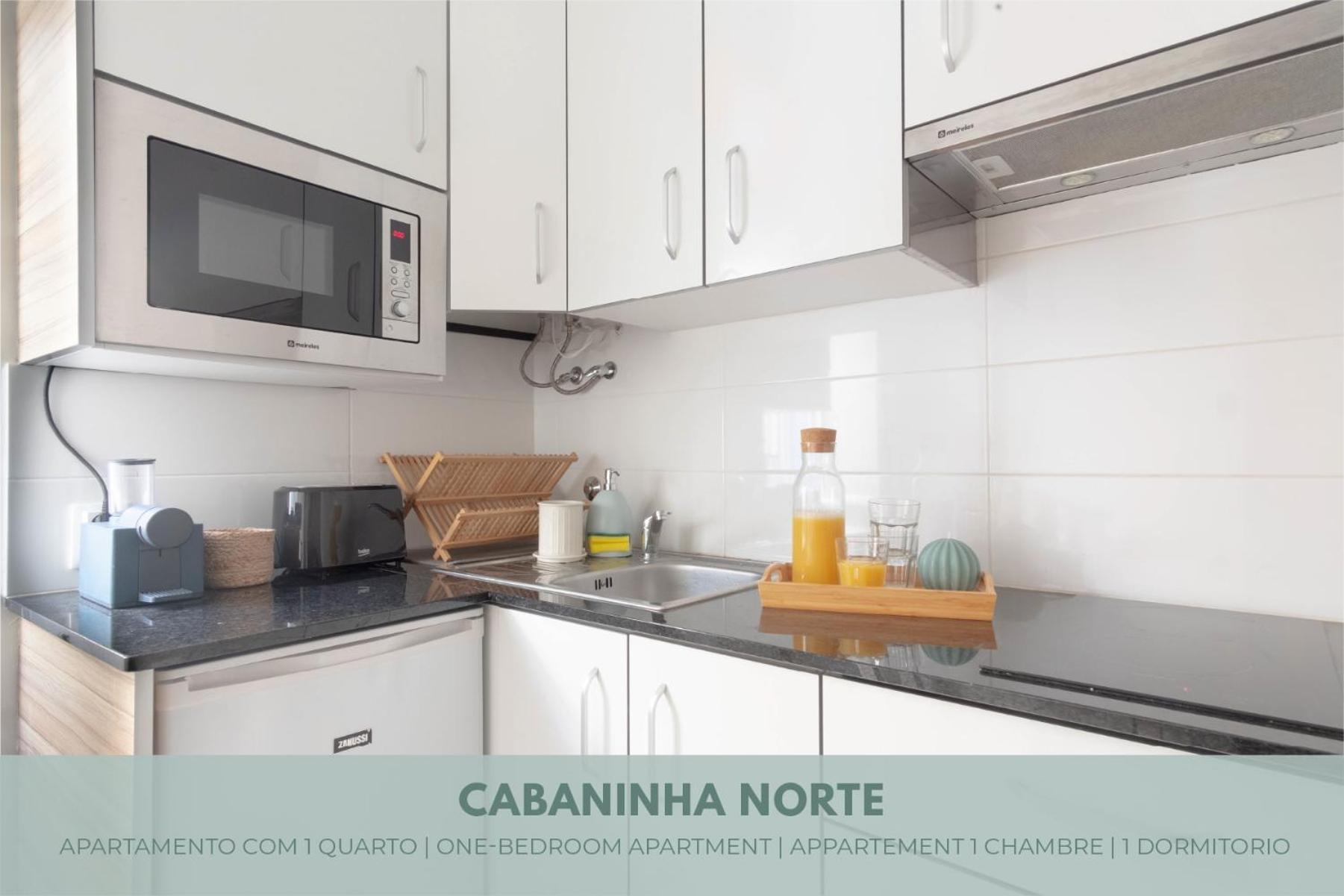 Apartment Do Avo Joao Nazare